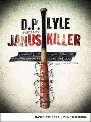 cover image of Januskiller